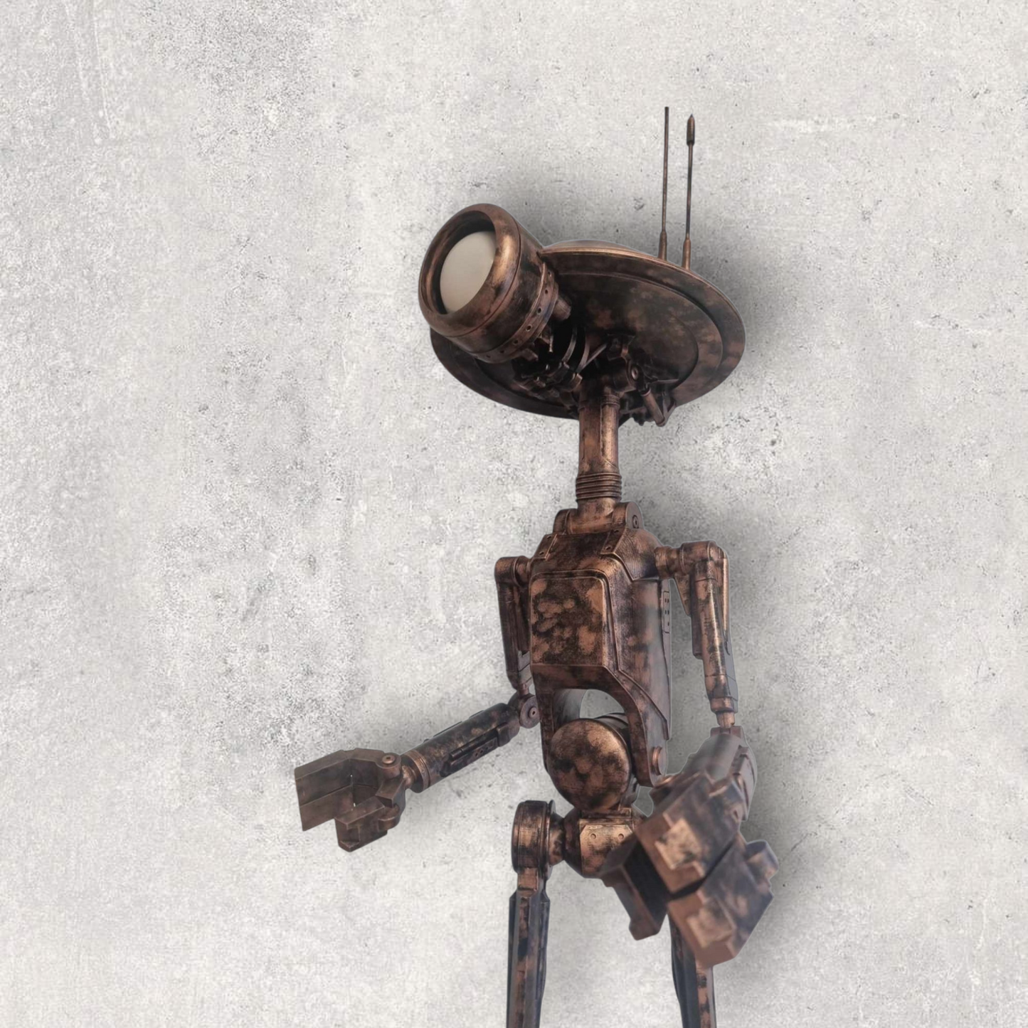 Life-Size Pit Droid Replica