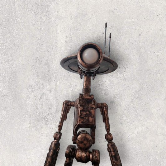 Life-Size Pit Droid Replica